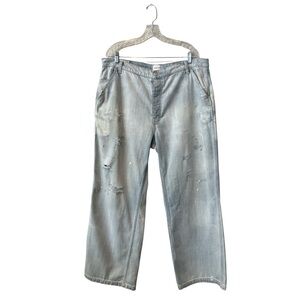 Frame Denim Men's distressed jeans size 38
